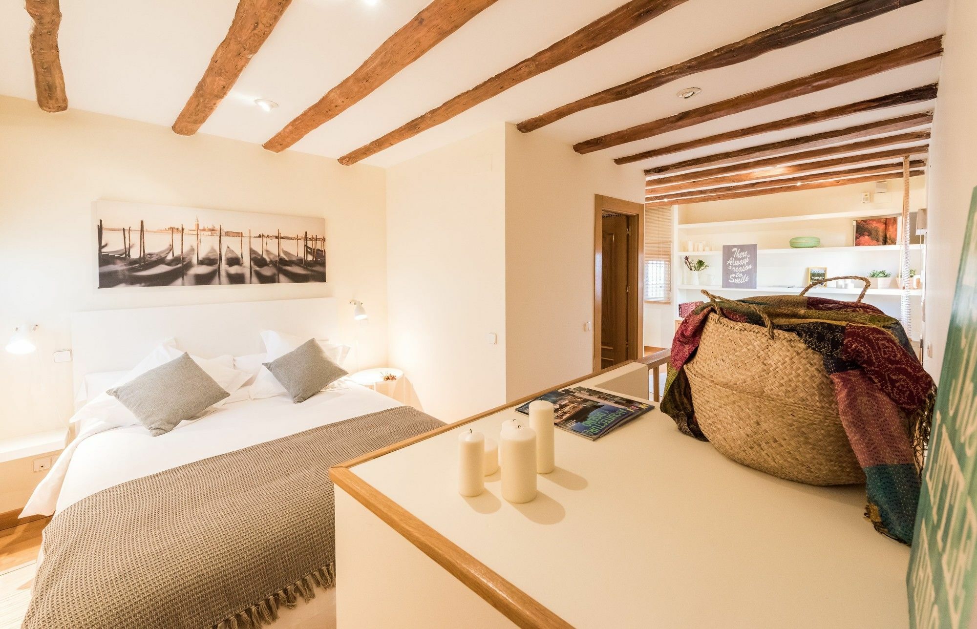 Recoletos City Center Madrid Ngoại thất bức ảnh