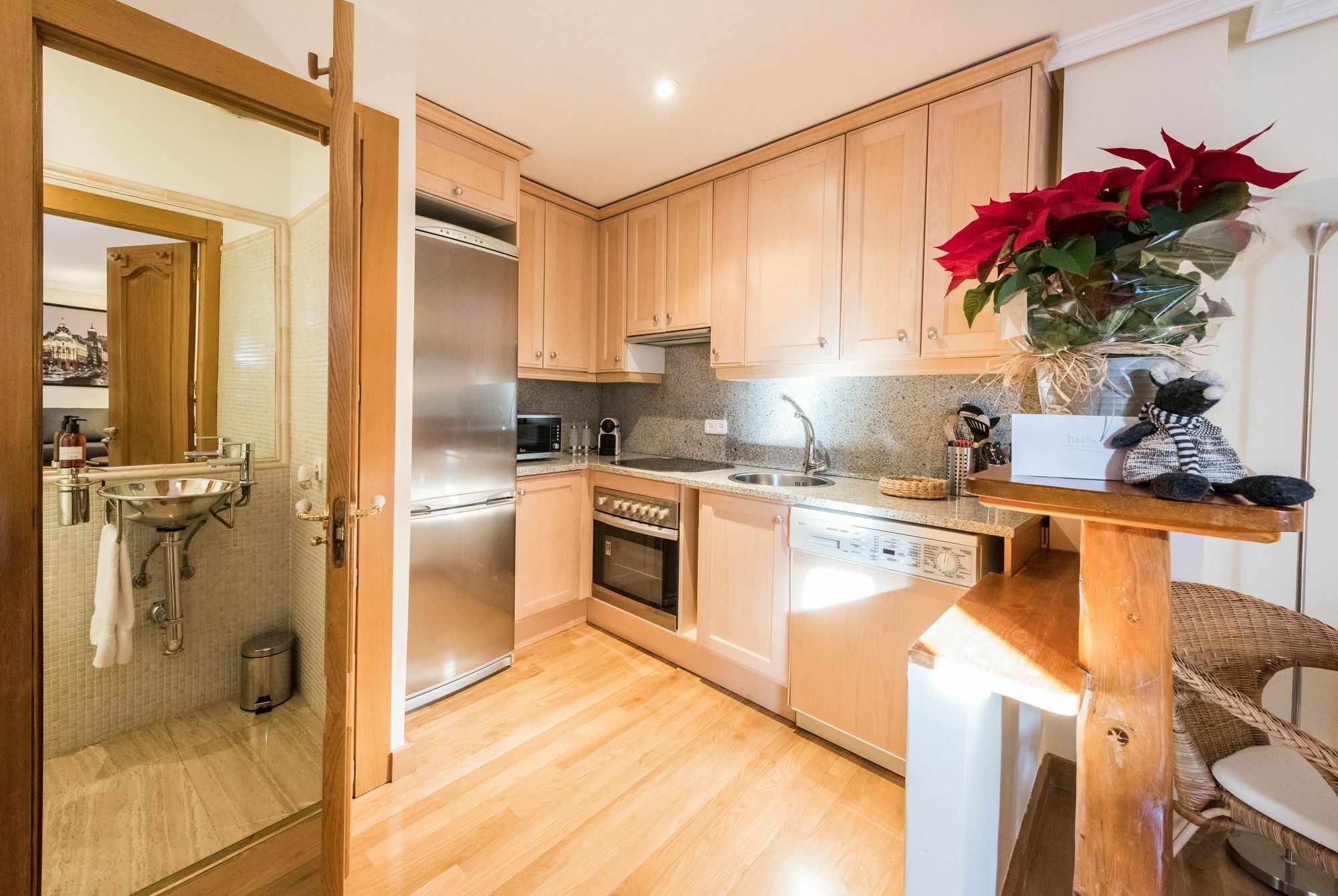 Recoletos City Center Madrid Ngoại thất bức ảnh