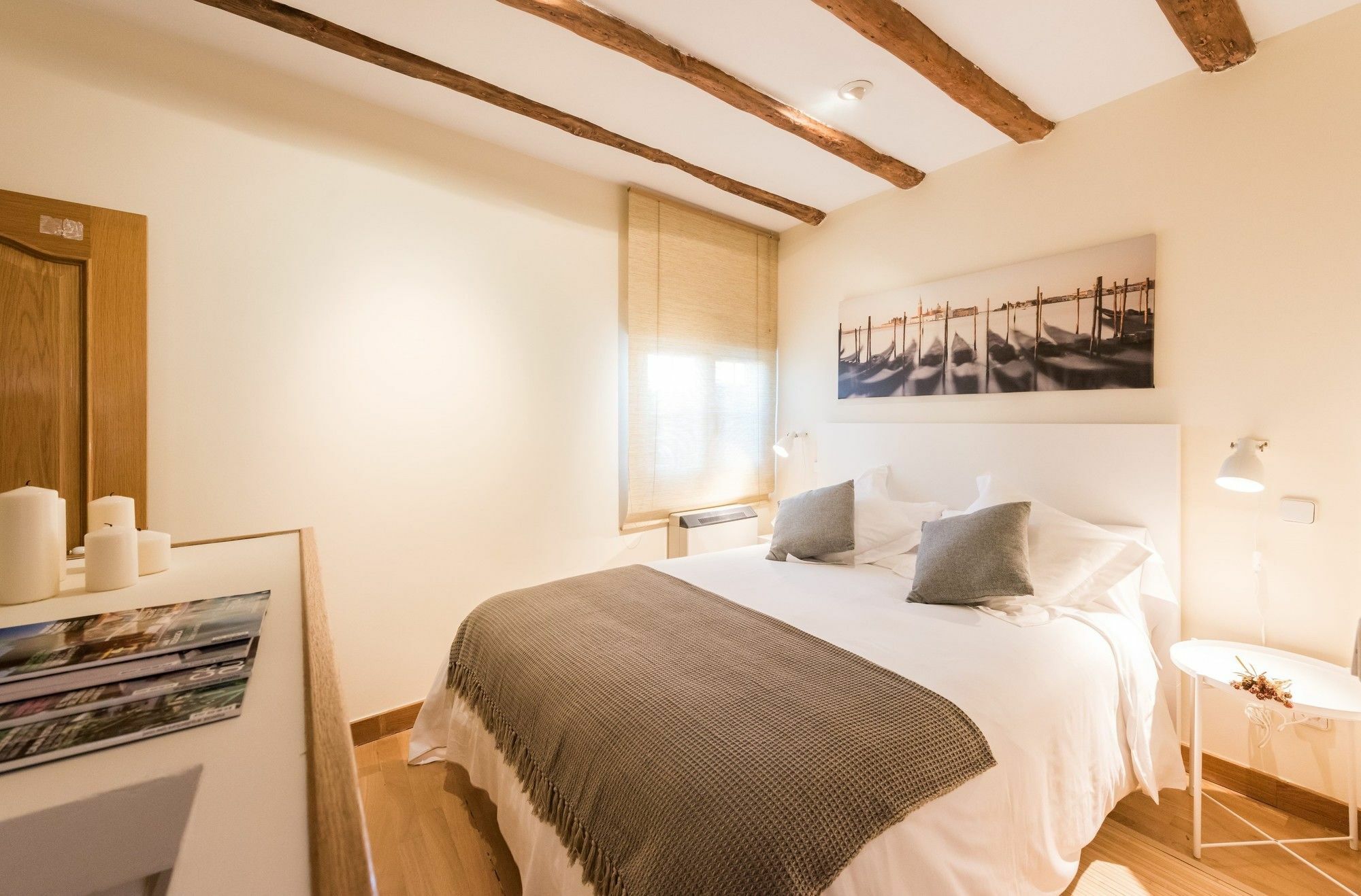 Recoletos City Center Madrid Ngoại thất bức ảnh