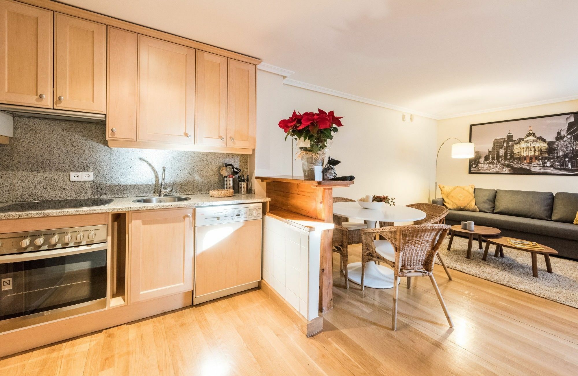 Recoletos City Center Madrid Ngoại thất bức ảnh