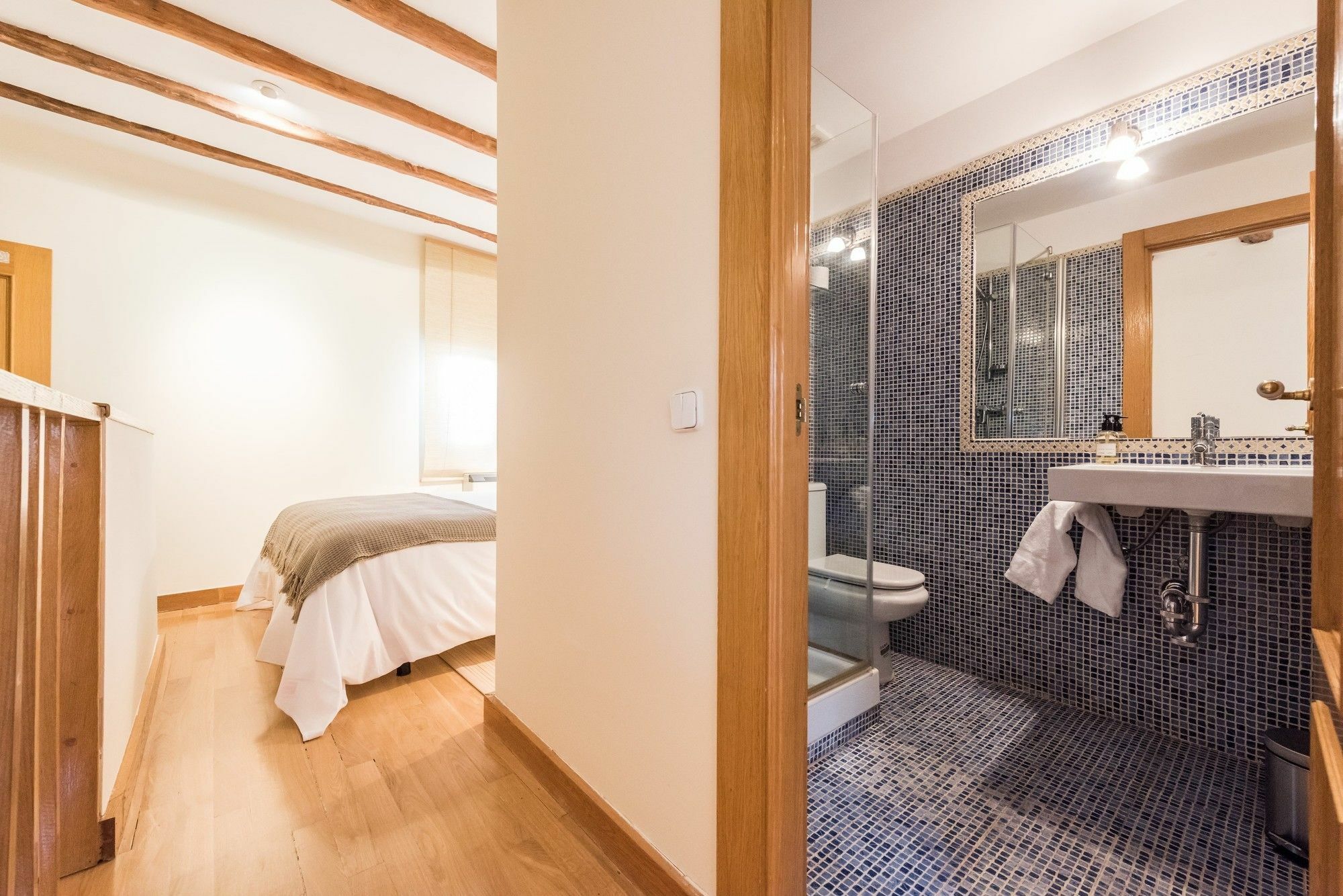 Recoletos City Center Madrid Ngoại thất bức ảnh