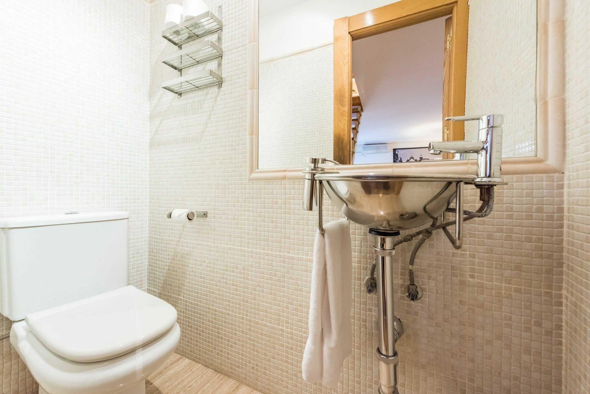 Recoletos City Center Madrid Ngoại thất bức ảnh